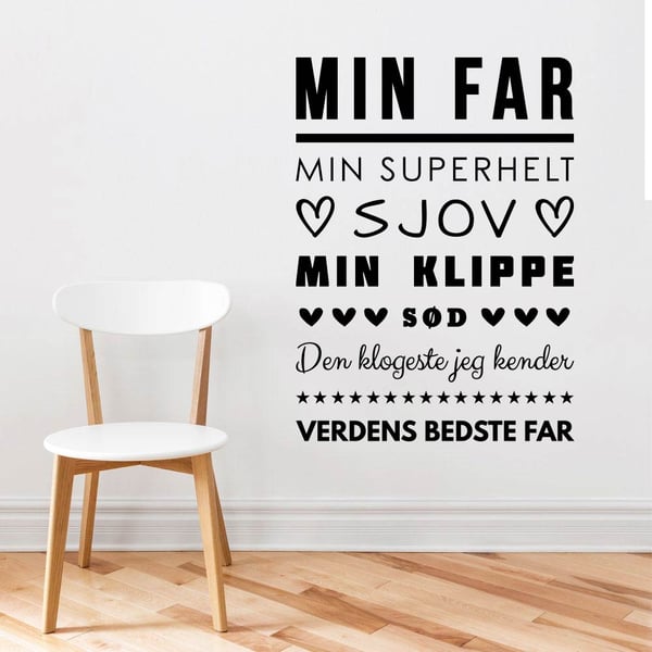 Min pappa
